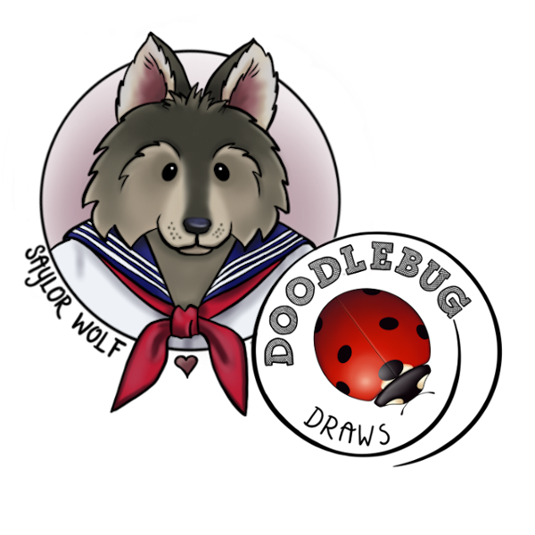 DoodleBugDraws by SaylorWolf Illustration